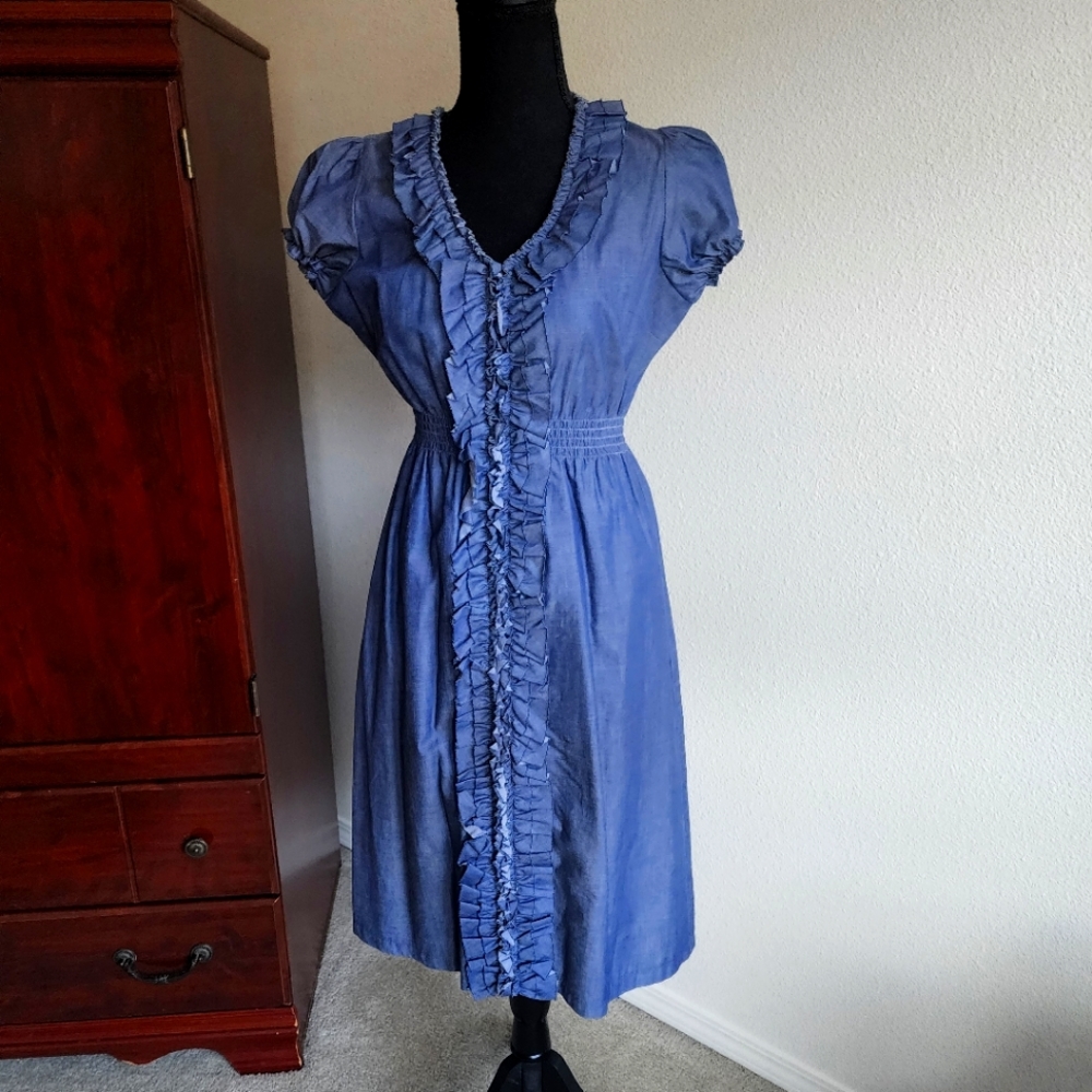 Ocean Ave Dress